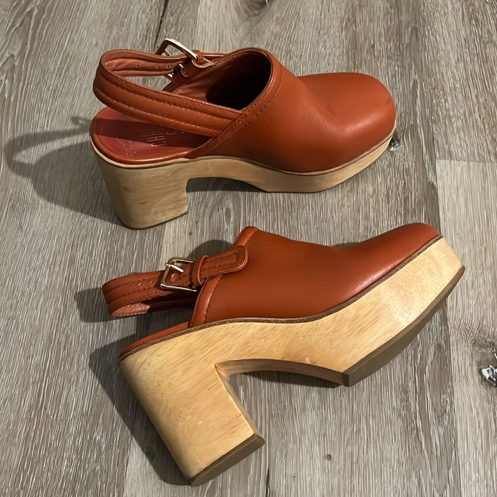 Charlotte Stone Bonnie Clog